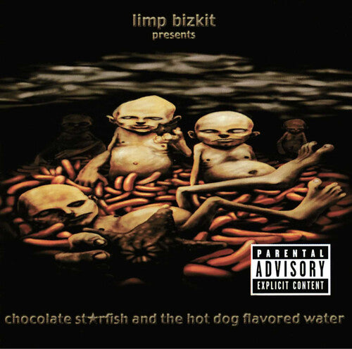 LIMP BIZKIT Chocolate Starfish And The Hot Dog Flavored Water New CD