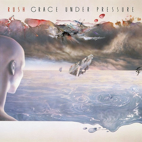 RUSH Grace Under Pressure (180g Vinyl) New Vinyl LP