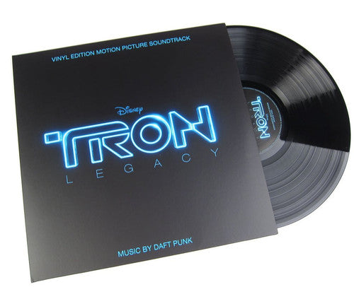 DAFT PUNK Tron: Legacy (Original Soundtrack) New Vinyl 2 LP