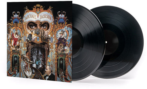 MICHAEL JACKSON Dangerous (180g Vinyl) New Vinyl 2 LP