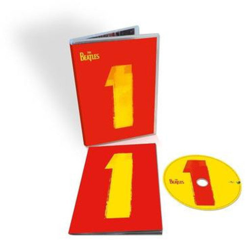 BEATLES 1 DVD New