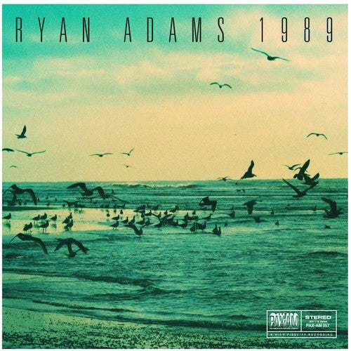 RYAN ADAMS 1989 New Vinyl LP