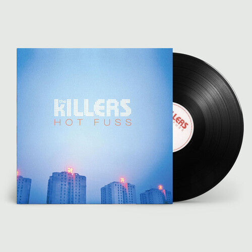 THE KILLERS Hot Fuss New Vinyl LP