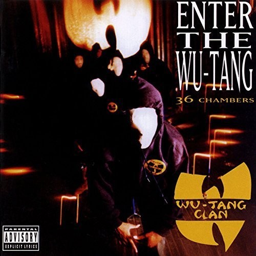 WU-TANG CLAN Enter The Wu-tang Clan (36 Chambers) New Vinyl LP