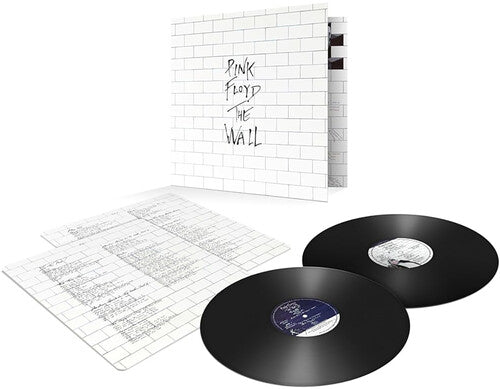 PINK FLOYD The Wall New Vinyl LP