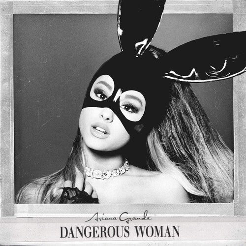 ARIANA GRANDE Dangerous Woman (Import) New Vinyl LP