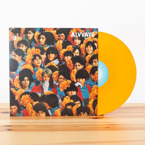 ALVVAYS Self-Titled New Vinyl LP