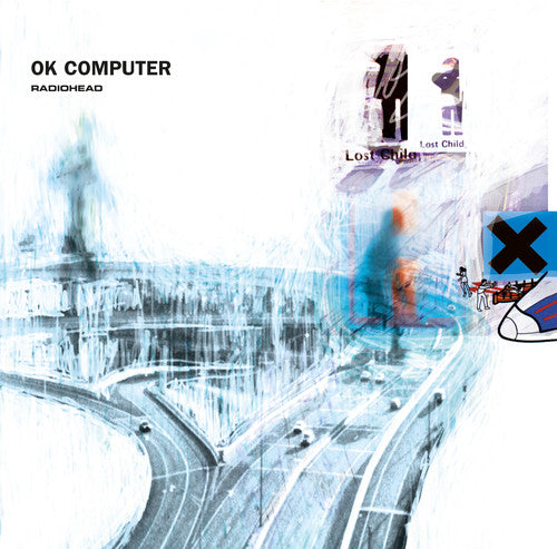 RADIOHEAD Ok Computer New CD