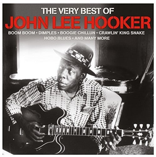 JOHN LEE HOOKER The Very Best Of John Lee Hooker New Vinyl LP