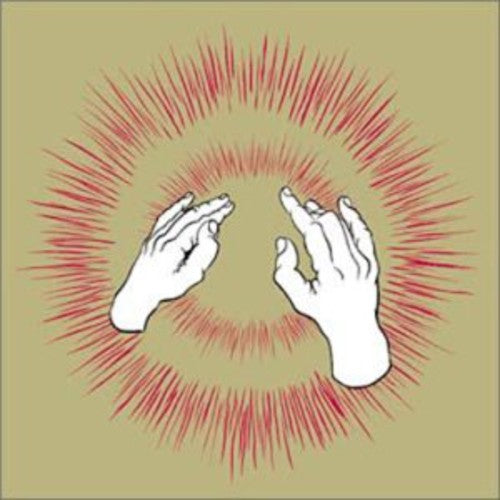 GODSPEED YOU BLACK EMPEROR Lift Your Skinny Fists Like Antennas To Heaven New Vinyl LP