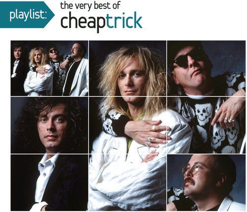CHEAP TRICK Playlist: The Very Best of Cheap Trick New CD