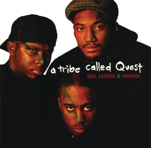 A TRIBE CALLED QUEST Hits, Rarities & Remixes New CD