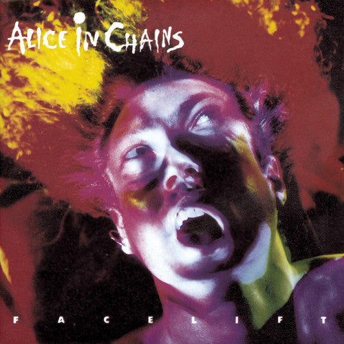 ALICE IN CHAINS Facelift New CD