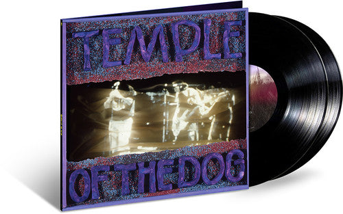 TEMPLE OF THE DOG Temple Of The Dog New Vinyl LP