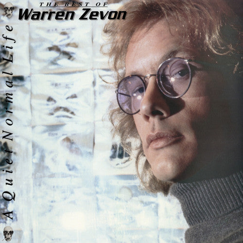 WARREN ZEVON A Quiet Normal Life: The Best Of Warren Zevon New Vinyl LP