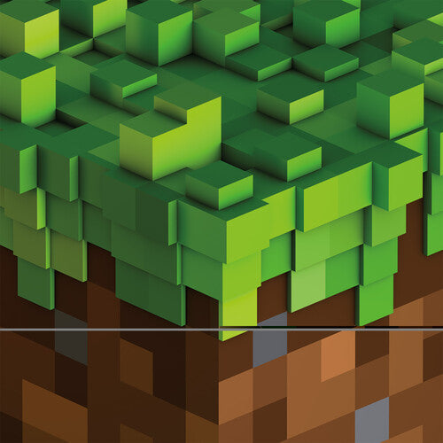 C418 Minecraft Volume Alpha New CD