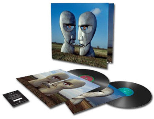 PINK FLOYD Division Bell (180g Vinyl) New Vinyl 2 LP