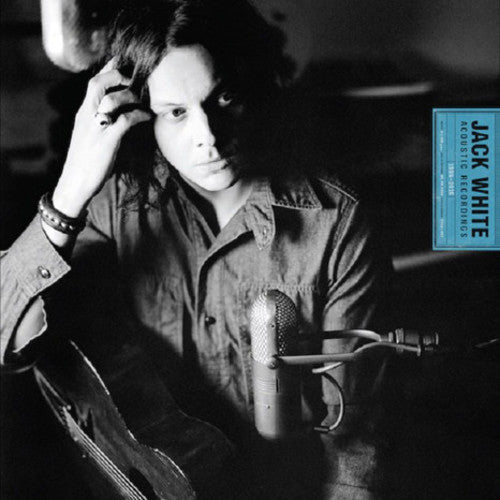 JACK WHITE Acoustic Recordings 1998-2016 New Vinyl LP