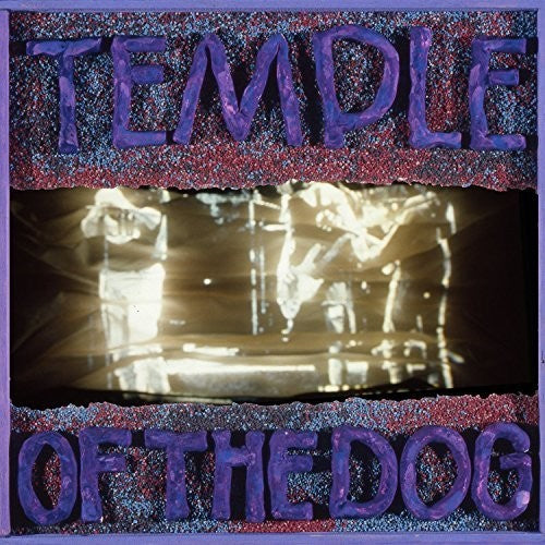 TEMPLE OF THE DOG Temple Of The Dog New Vinyl LP