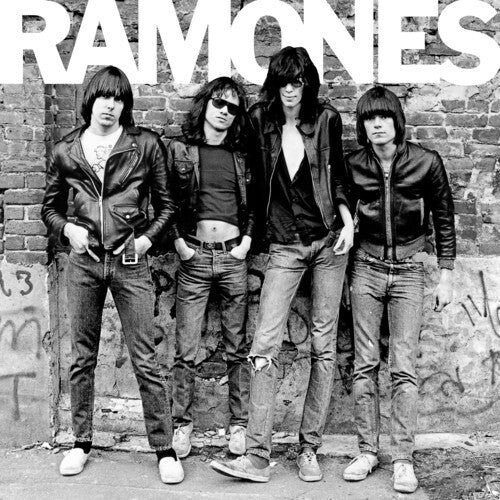 THE RAMONES Self-Titled New Vinyl LP