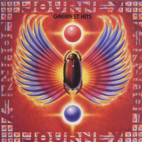 JOURNEY Greatest Hits New CD