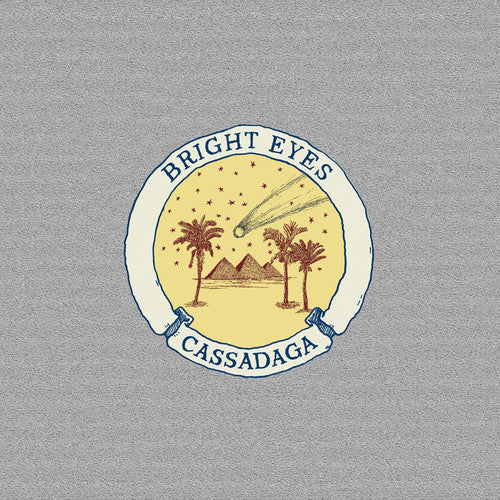 BRIGHT EYES Cassadaga CASSETTE, New