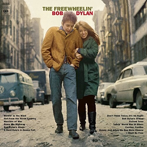 BOB DYLAN The Freewheelin' Bob Dylan New Vinyl LP