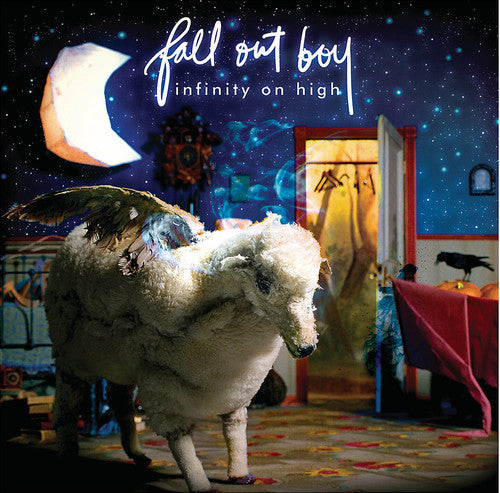 FALL OUT BOY Infinity On High New Vinyl LP
