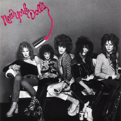 NEW YORK DOLLS New York Dolls New Vinyl LP