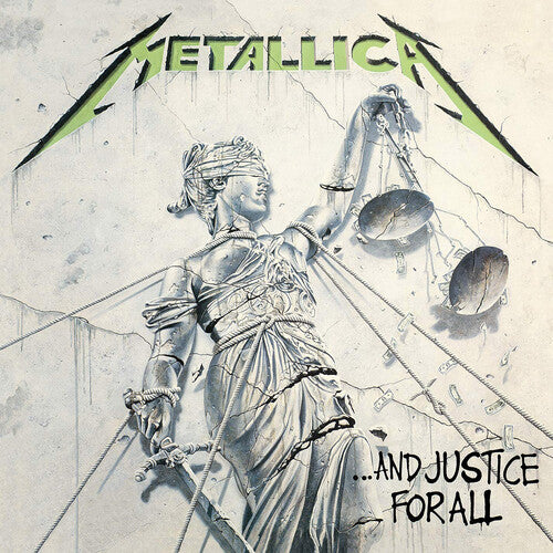 METALLICA And Justice For All New CD