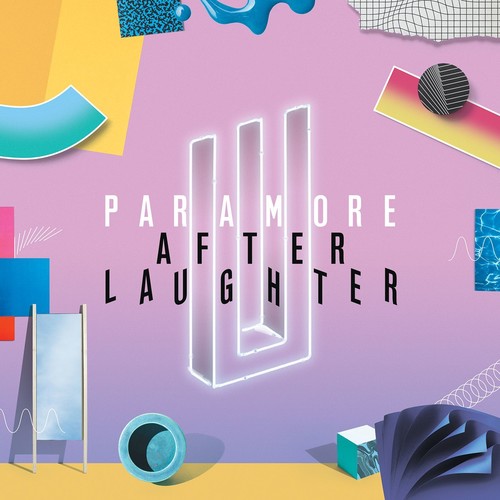 Paramore After Laughter New CD
