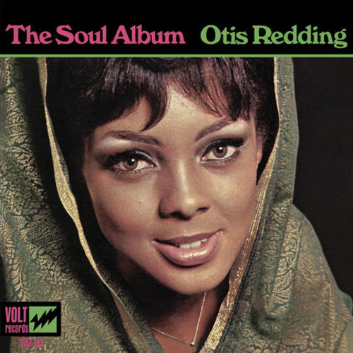 OTIS REDDING The Soul Album New Vinyl LP