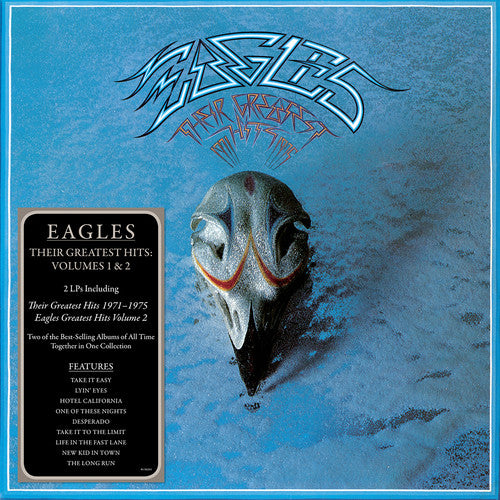 EAGLES Greatest Hits Volumes 1 & 2 New Vinyl LP