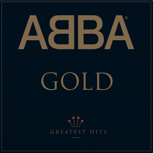 ABBA Gold: Greatest Hits (Gold Vinyl) New Vinyl 2 LP