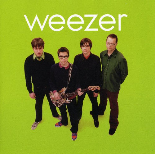 WEEZER Weezer 2 New CD