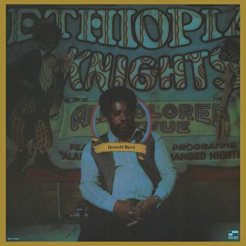DONALD BYRD Ethiopian Knights (180g Vinyl) New Vinyl LP