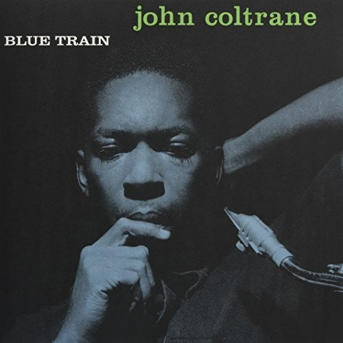 JOHN COLTRANE Blue Train (European Import) New Vinyl LP