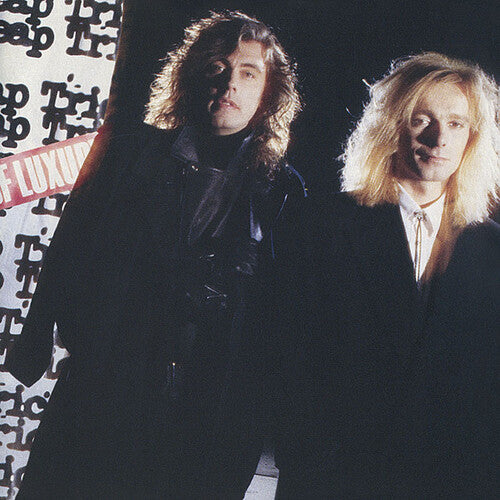 CHEAP TRICK Lap of Luxury New CD