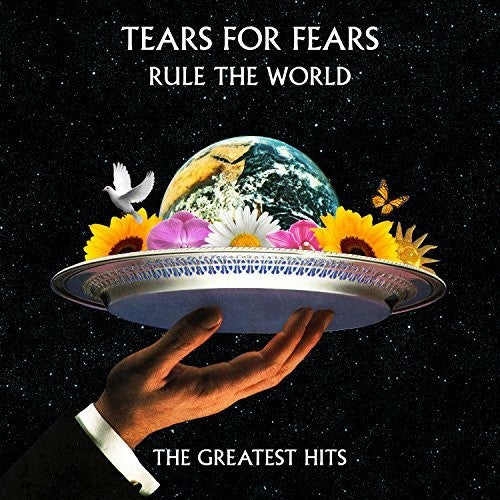 TEARS FOR FEARS Rule The World New Vinyl 2 LP
