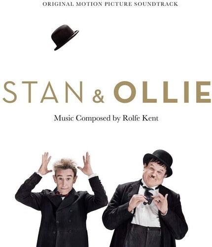 ROLFE KENT Stan & Ollie (Original Motion Picture Soundtrack) New Vinyl LP RSD BF19
