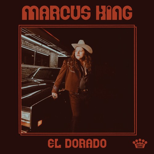 MARCUS KING El Dorado New Vinyl LP