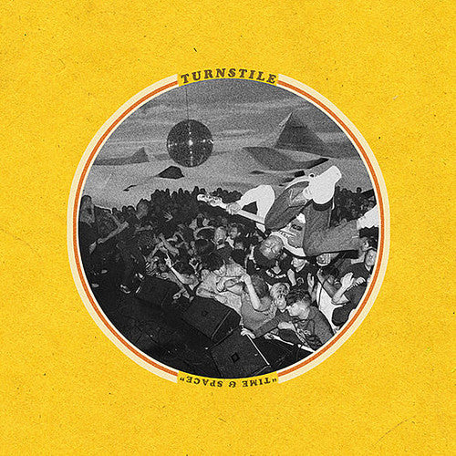 TURNSTILE Time & Space New Vinyl LP