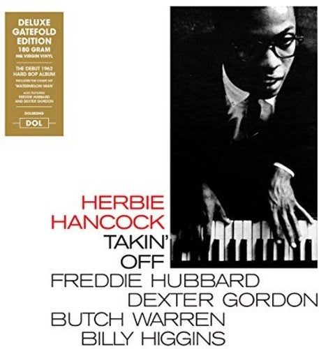 HERBIE HANCOCK Takin Off New Vinyl LP
