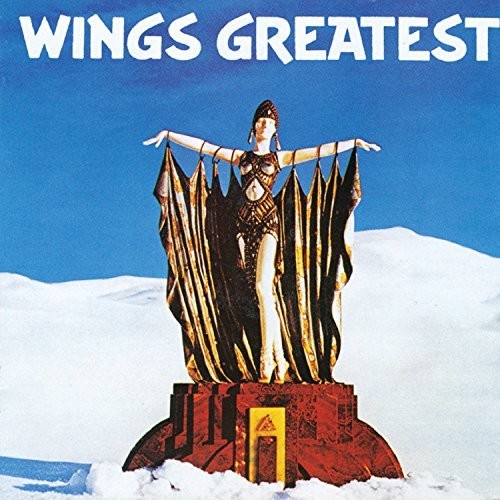 WINGS Wings Greatest New Vinyl LP