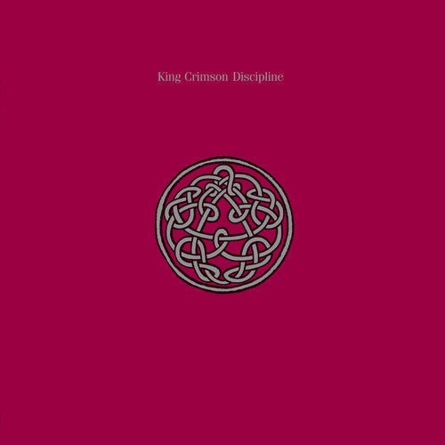 KING CRIMSON Discipline New Vinyl LP