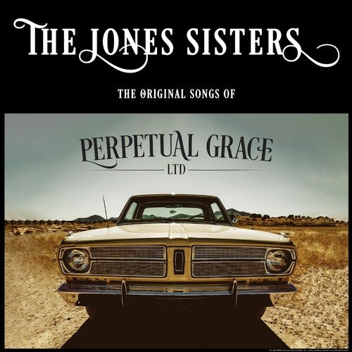 THE JONES SISTERS The Original Songs of Perpetual Grace LTD New Vinyl LP RSD BF 2020