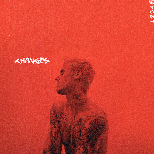 Justin Bieber Changes New Vinyl LP