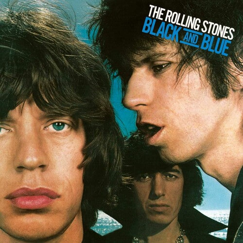 Black And Blue [lp] - Vinyl by The Rolling Stones New