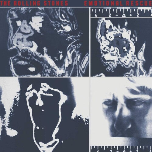Rolling Stones Emotional Rescue New Vinyl LP