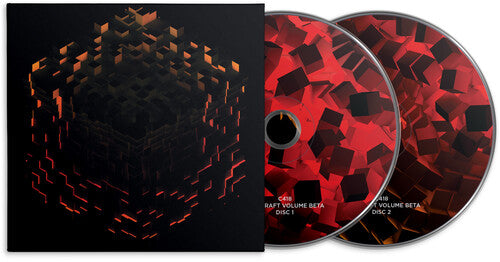 C418 Minecraft Volume Beta New CD